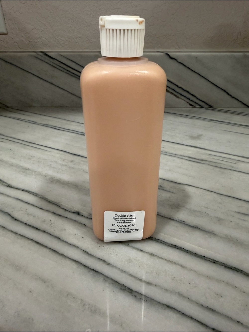 Estée Lauder Double Wear  - 1C1 Cool Bone 7oz JUMBO professional size